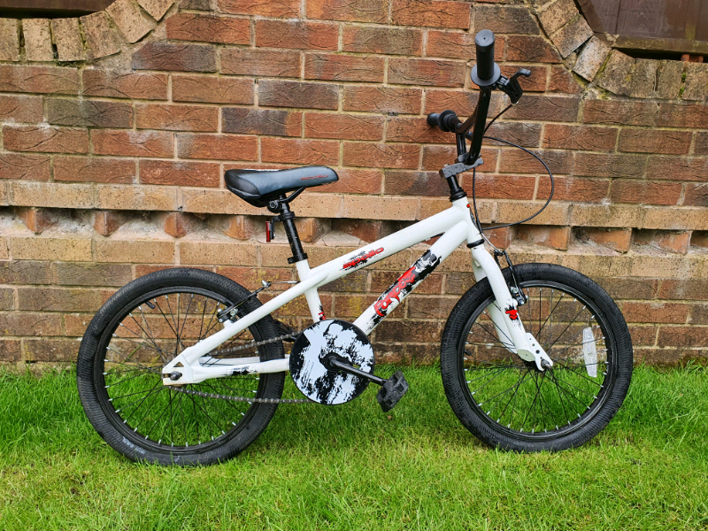 18 inch bmx bike age range